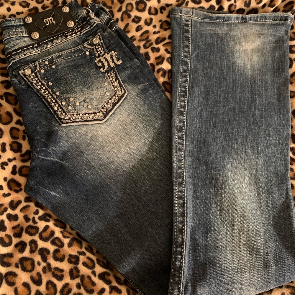 Miss Me Jeans Excellent Condition